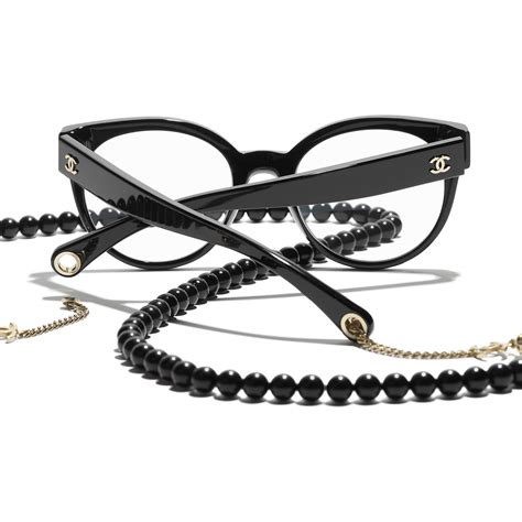 chanel glasses with pearl|buy chanel eyeglasses online.